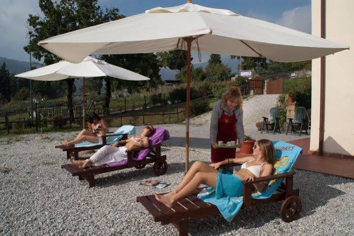 Agriturismo Le Vigne Villa Montale  Dış mekan fotoğraf