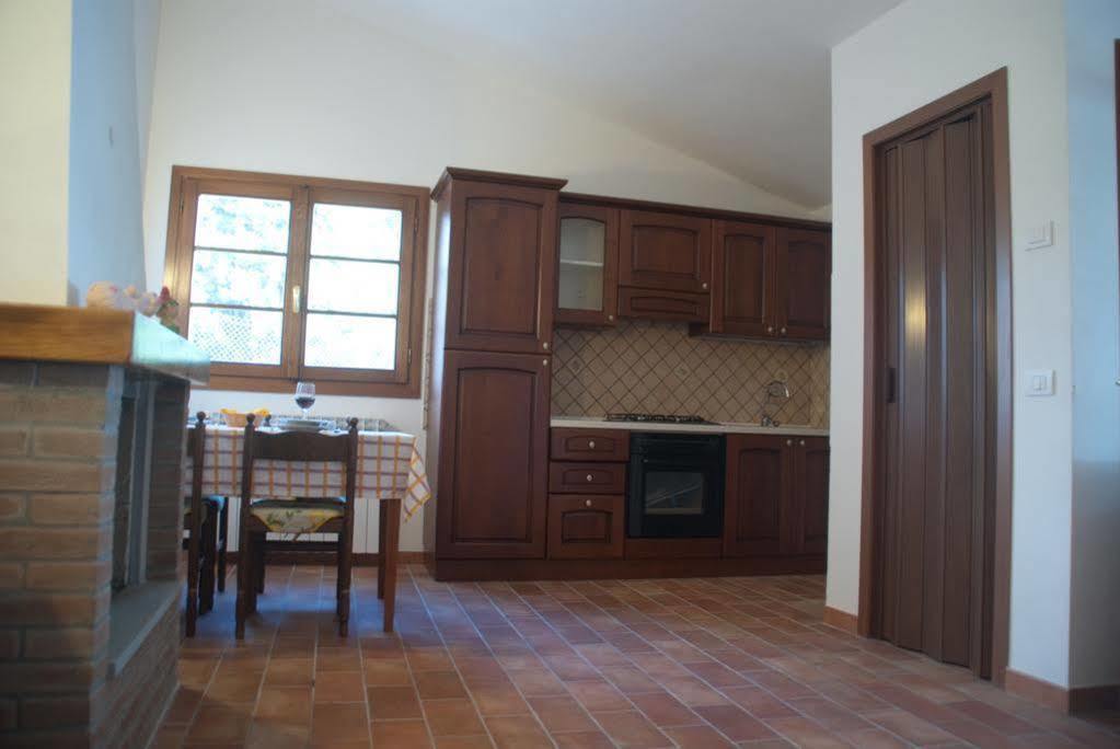 Agriturismo Le Vigne Villa Montale  Dış mekan fotoğraf