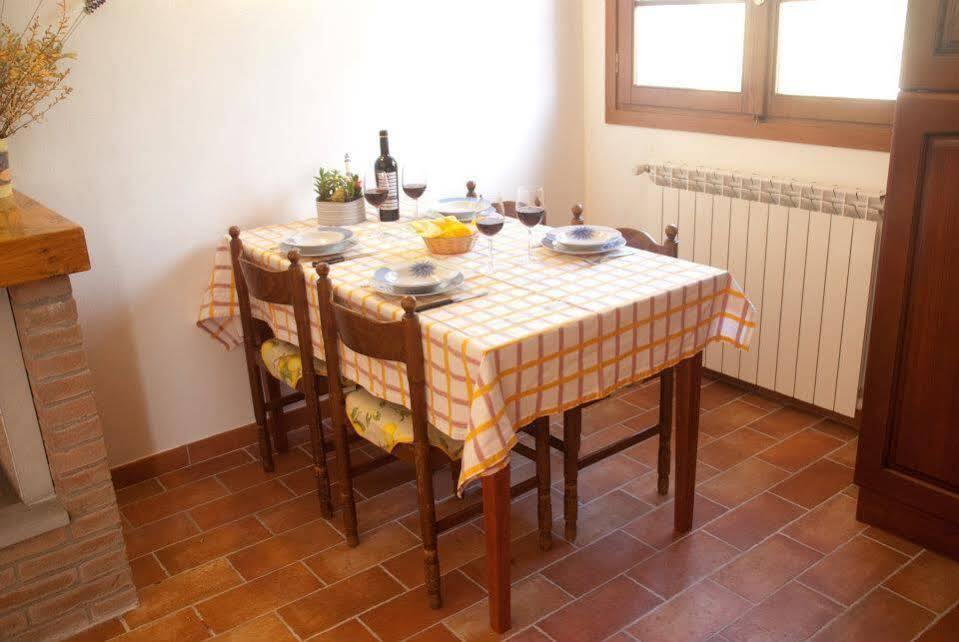 Agriturismo Le Vigne Villa Montale  Dış mekan fotoğraf